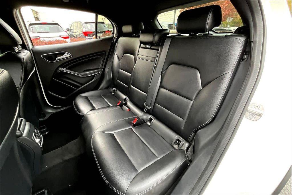 used 2019 Mercedes-Benz GLA 250 car, priced at $18,500