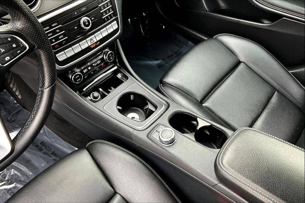 used 2019 Mercedes-Benz GLA 250 car, priced at $18,500