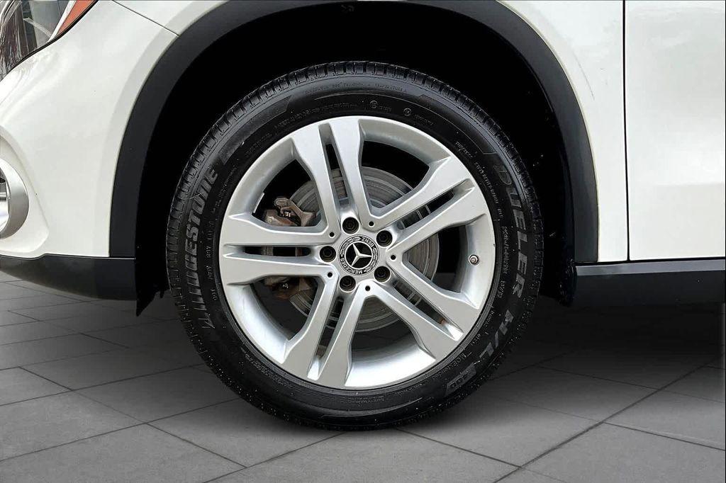 used 2019 Mercedes-Benz GLA 250 car, priced at $18,500