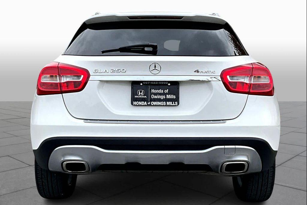 used 2019 Mercedes-Benz GLA 250 car, priced at $18,500
