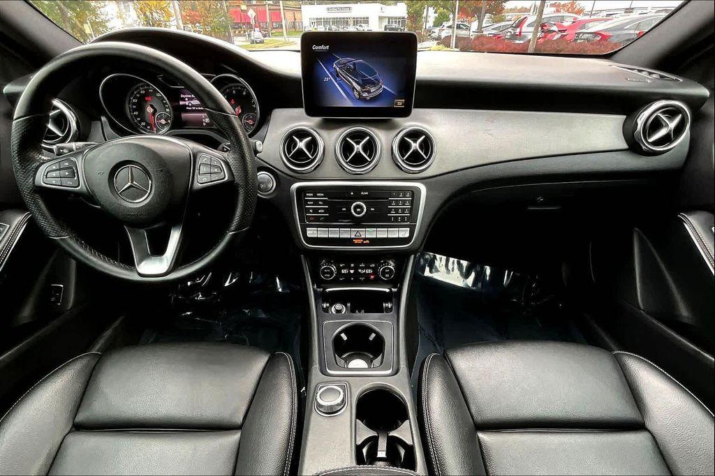 used 2019 Mercedes-Benz GLA 250 car, priced at $18,500