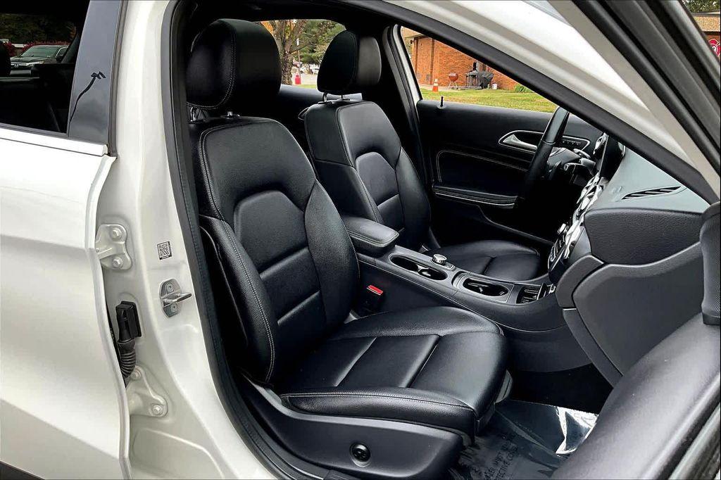 used 2019 Mercedes-Benz GLA 250 car, priced at $18,500