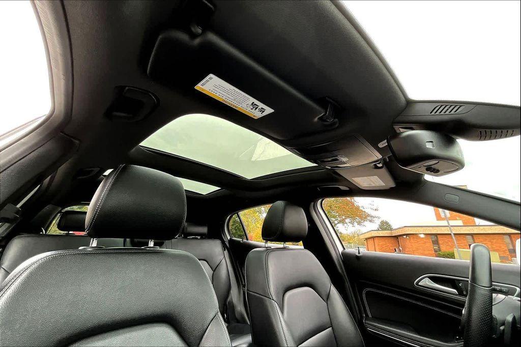 used 2019 Mercedes-Benz GLA 250 car, priced at $18,500