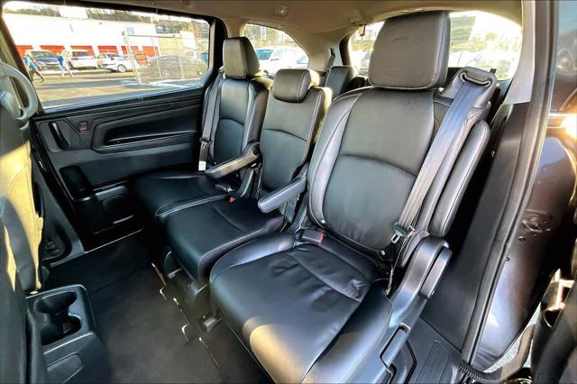 used 2023 Honda Odyssey car, priced at $36,999