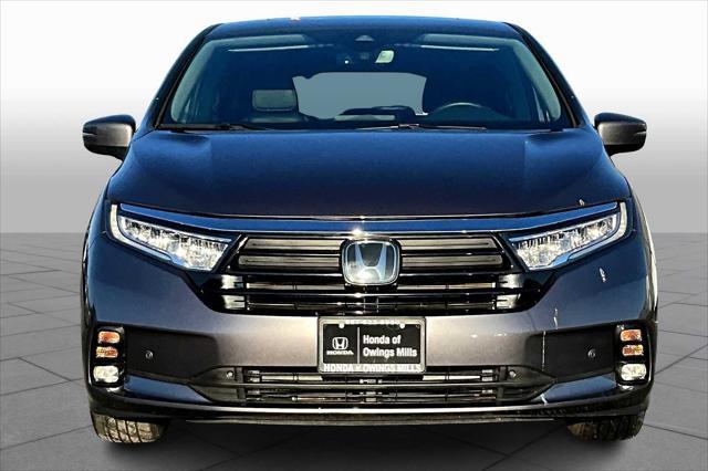 used 2023 Honda Odyssey car, priced at $36,999