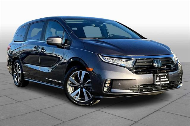 used 2023 Honda Odyssey car, priced at $36,999