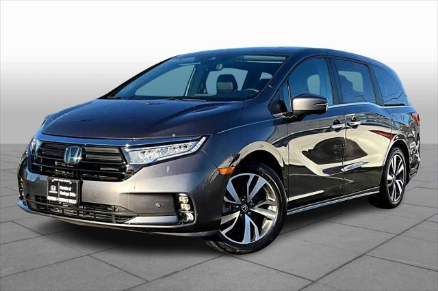 used 2023 Honda Odyssey car, priced at $36,999