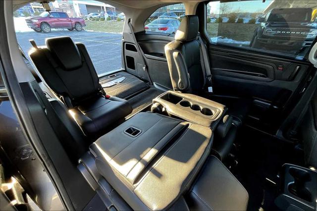 used 2023 Honda Odyssey car, priced at $36,999