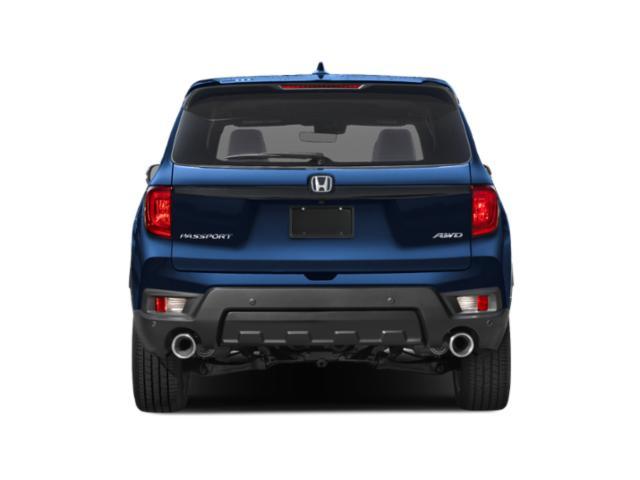 used 2025 Honda Passport car, priced at $41,999