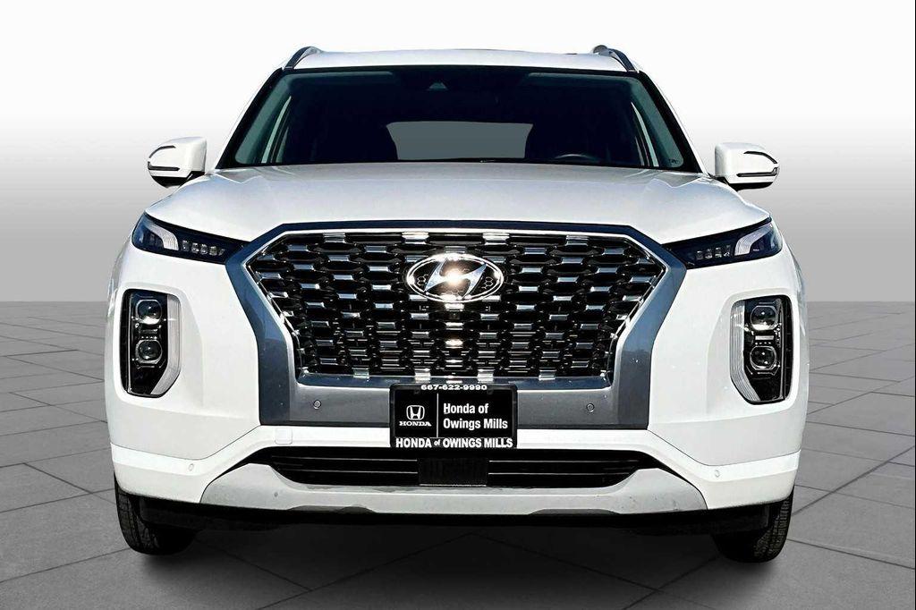 used 2021 Hyundai Palisade car, priced at $26,500