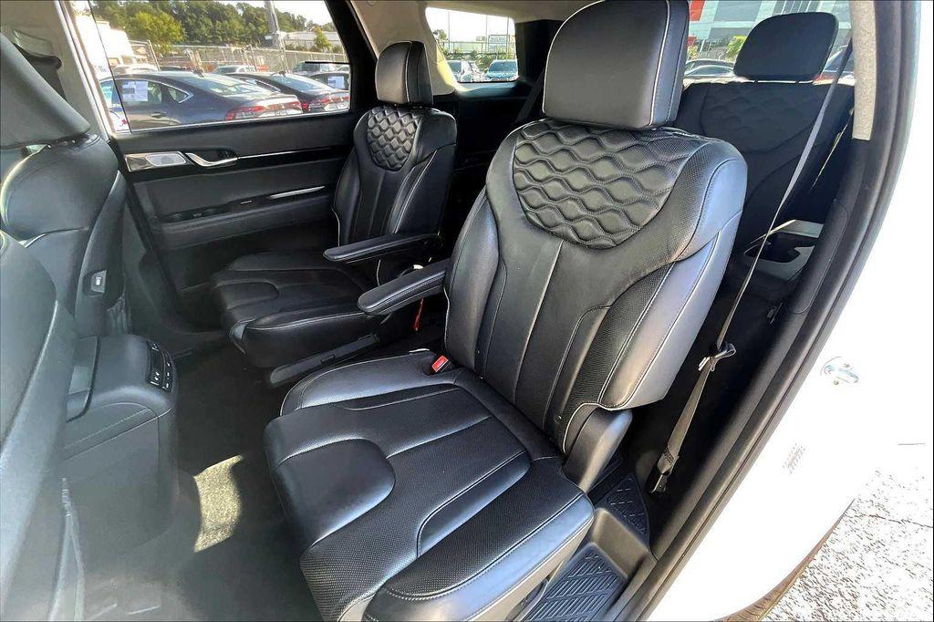 used 2021 Hyundai Palisade car, priced at $26,500