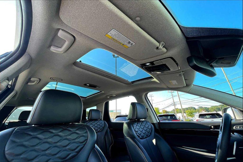 used 2021 Hyundai Palisade car, priced at $26,500