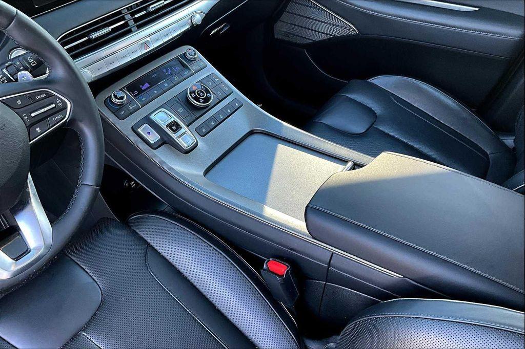 used 2021 Hyundai Palisade car, priced at $26,500