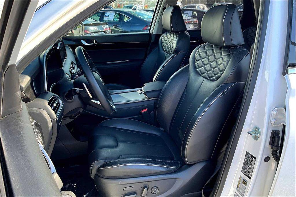 used 2021 Hyundai Palisade car, priced at $26,500