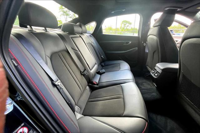 used 2023 Hyundai Sonata car, priced at $23,245