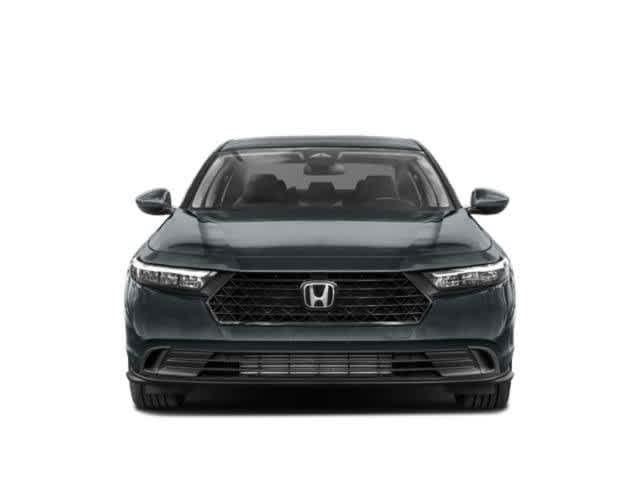 new 2024 Honda Accord car, priced at $27,224