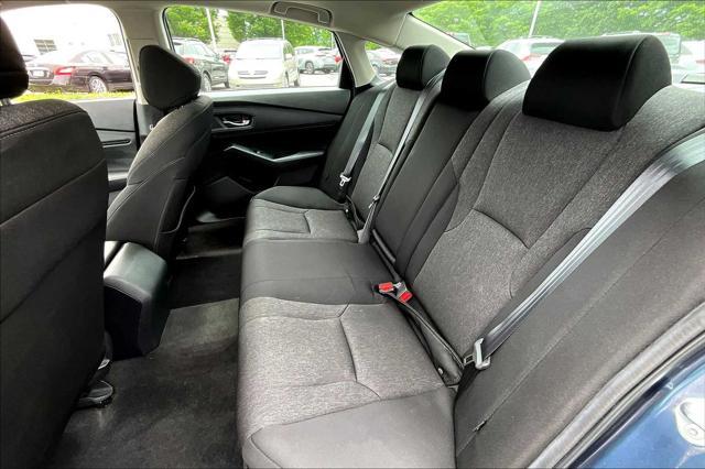 used 2024 Honda Accord car, priced at $27,837