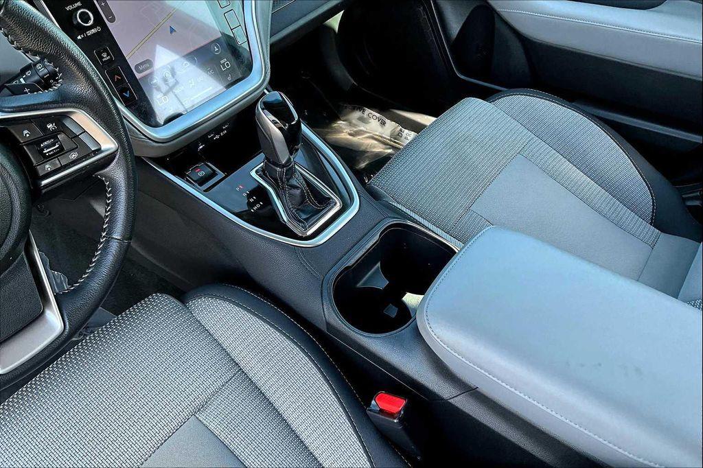 used 2022 Subaru Outback car, priced at $25,499