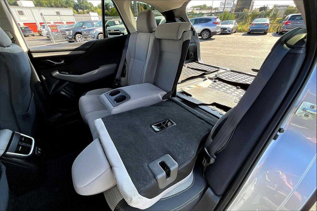 used 2022 Subaru Outback car, priced at $25,499