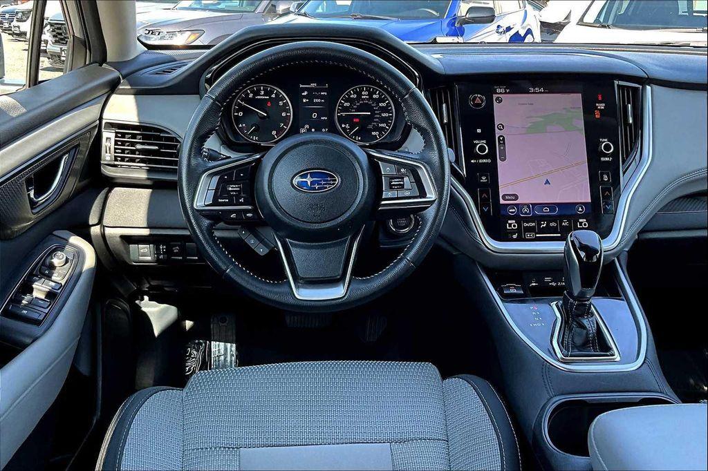 used 2022 Subaru Outback car, priced at $25,499
