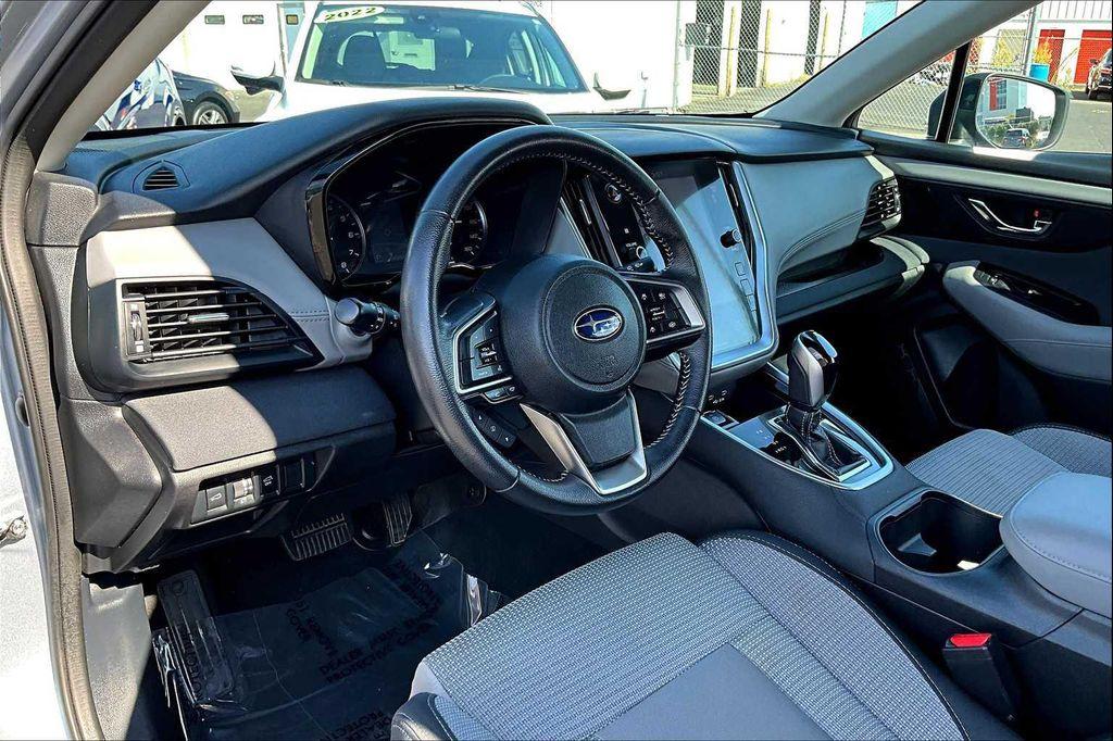 used 2022 Subaru Outback car, priced at $25,499