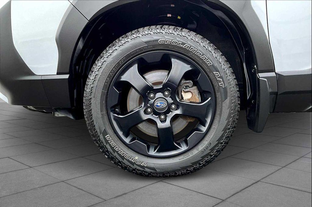 used 2022 Subaru Forester car, priced at $28,999