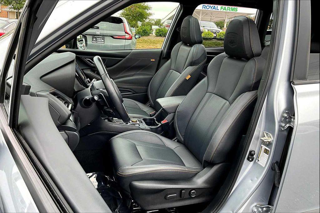 used 2022 Subaru Forester car, priced at $28,999
