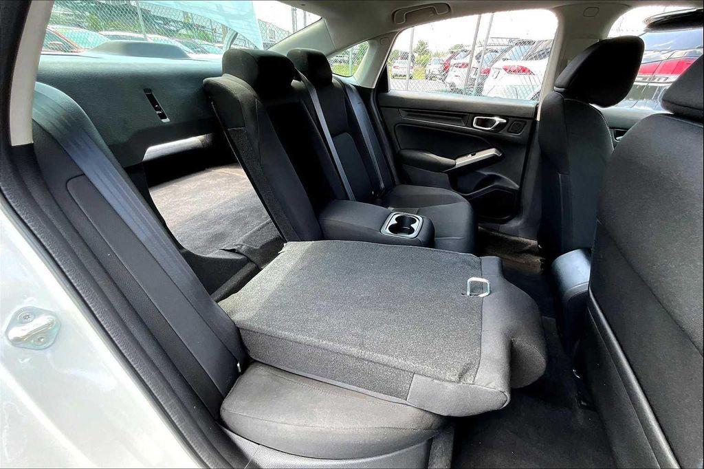 used 2023 Honda Civic car, priced at $24,499
