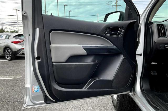 used 2018 Chevrolet Colorado car, priced at $14,700