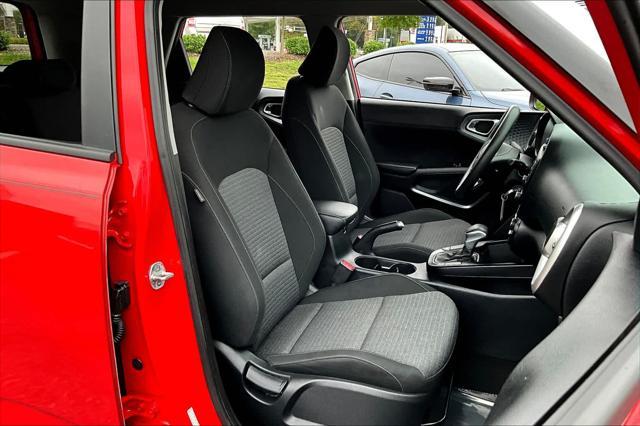 used 2021 Kia Soul car, priced at $12,250