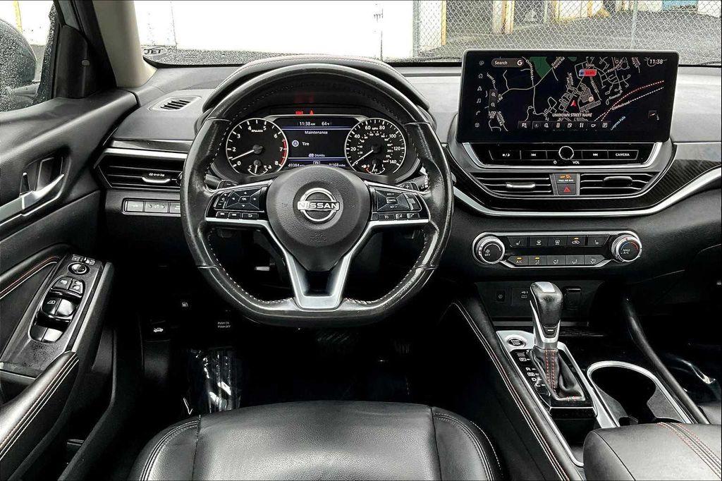 used 2023 Nissan Altima car, priced at $20,999