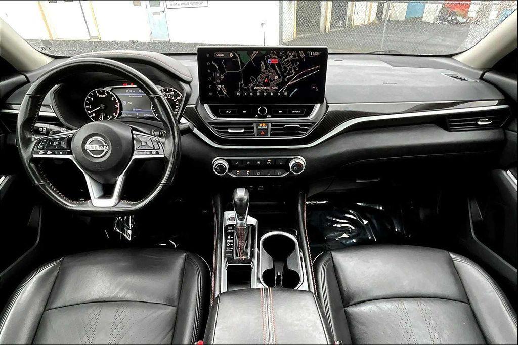 used 2023 Nissan Altima car, priced at $20,999