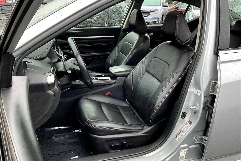 used 2023 Nissan Altima car, priced at $20,999