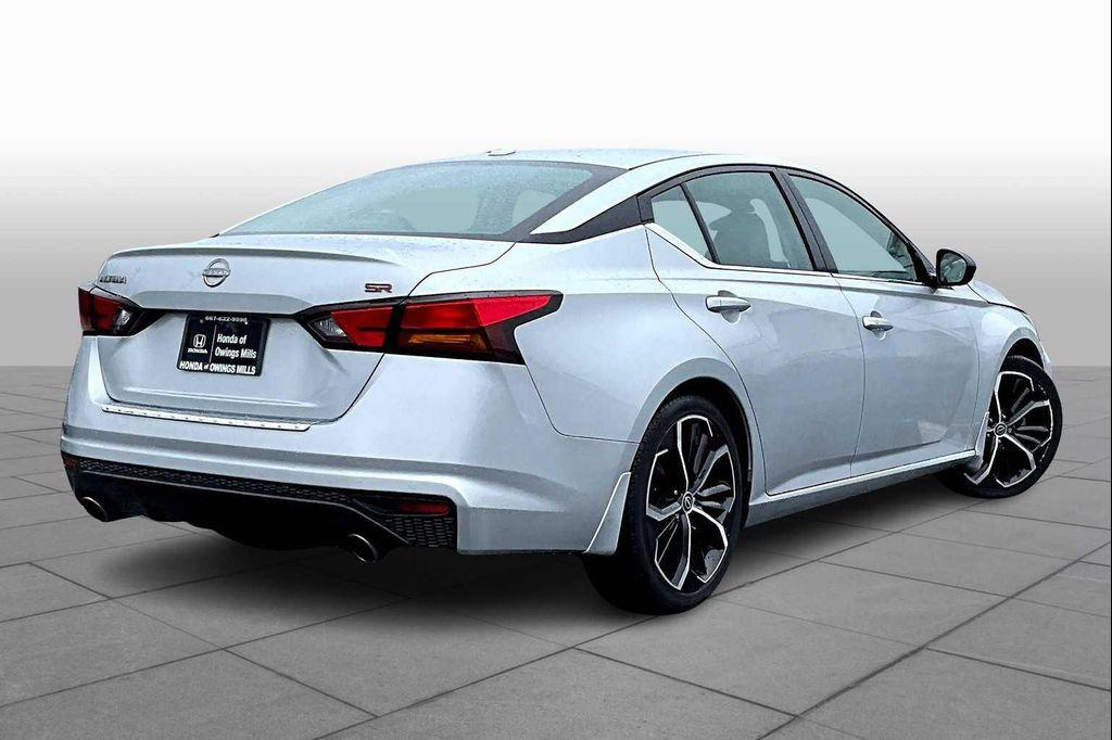 used 2023 Nissan Altima car, priced at $20,999