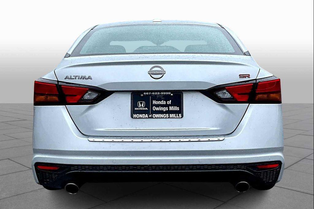used 2023 Nissan Altima car, priced at $20,999