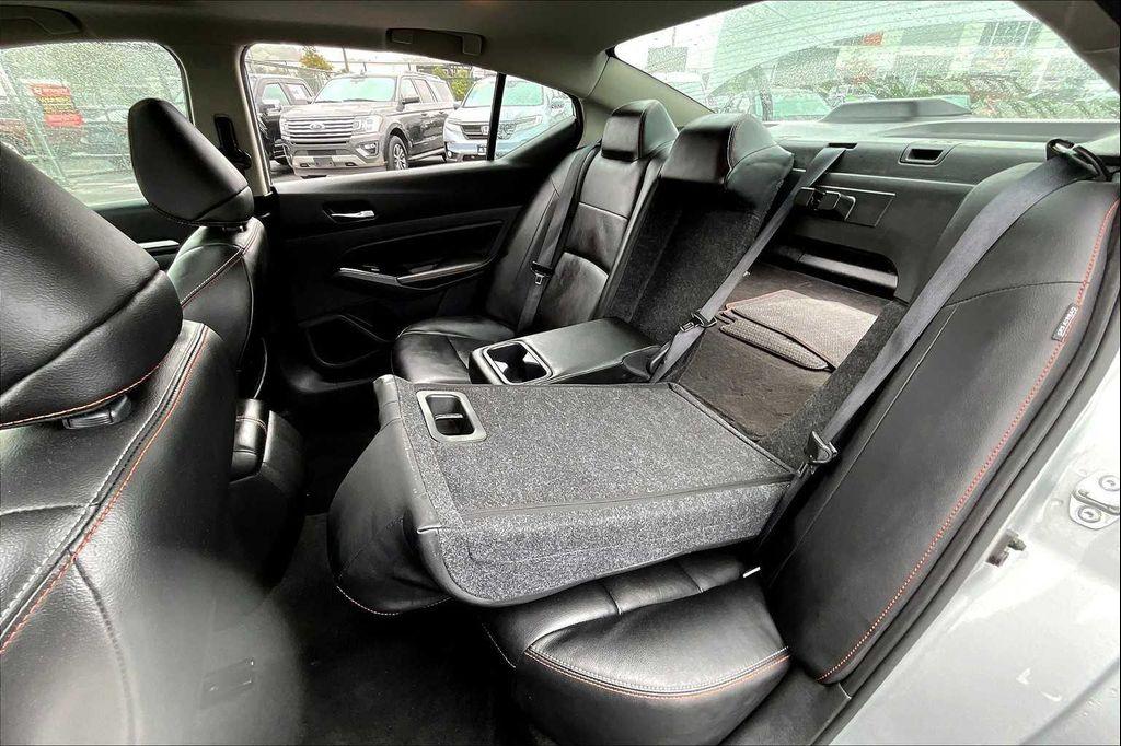 used 2023 Nissan Altima car, priced at $20,999