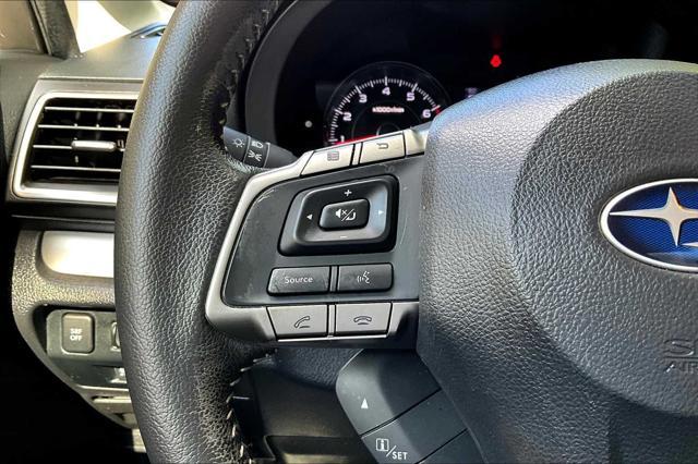 used 2016 Subaru Forester car, priced at $15,490