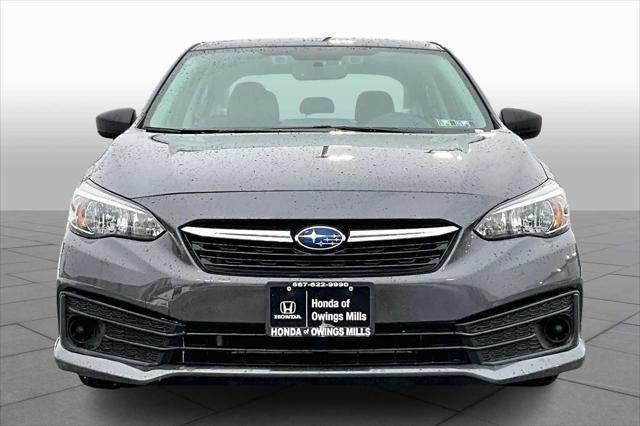 used 2023 Subaru Impreza car, priced at $17,499