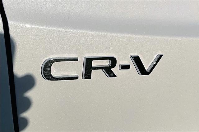 used 2024 Honda CR-V car, priced at $33,499