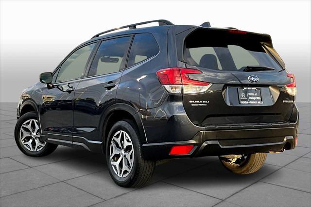 used 2019 Subaru Forester car, priced at $18,499