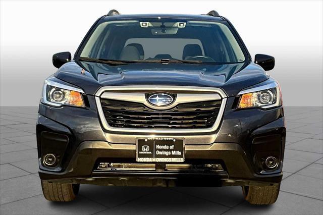 used 2019 Subaru Forester car, priced at $18,499