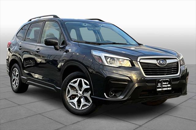 used 2019 Subaru Forester car, priced at $18,499