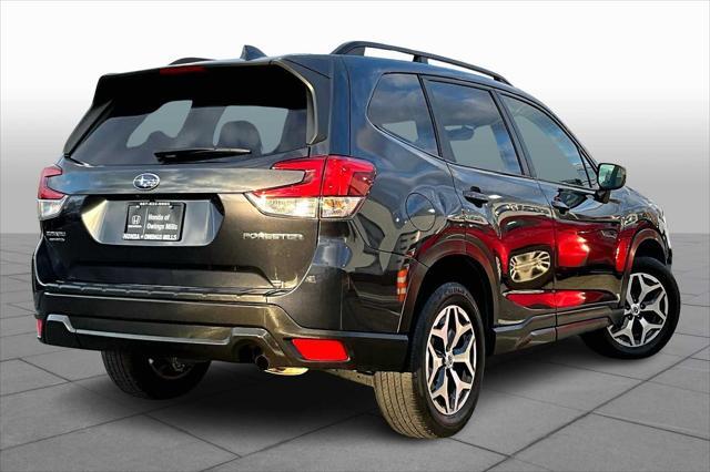 used 2019 Subaru Forester car, priced at $18,499