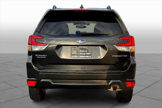 used 2019 Subaru Forester car, priced at $18,499