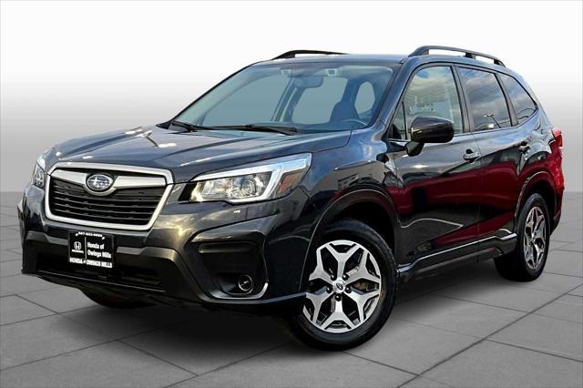 used 2019 Subaru Forester car, priced at $18,499