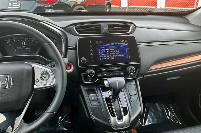 used 2022 Honda CR-V car, priced at $30,999