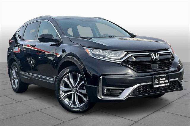 used 2022 Honda CR-V car, priced at $30,999