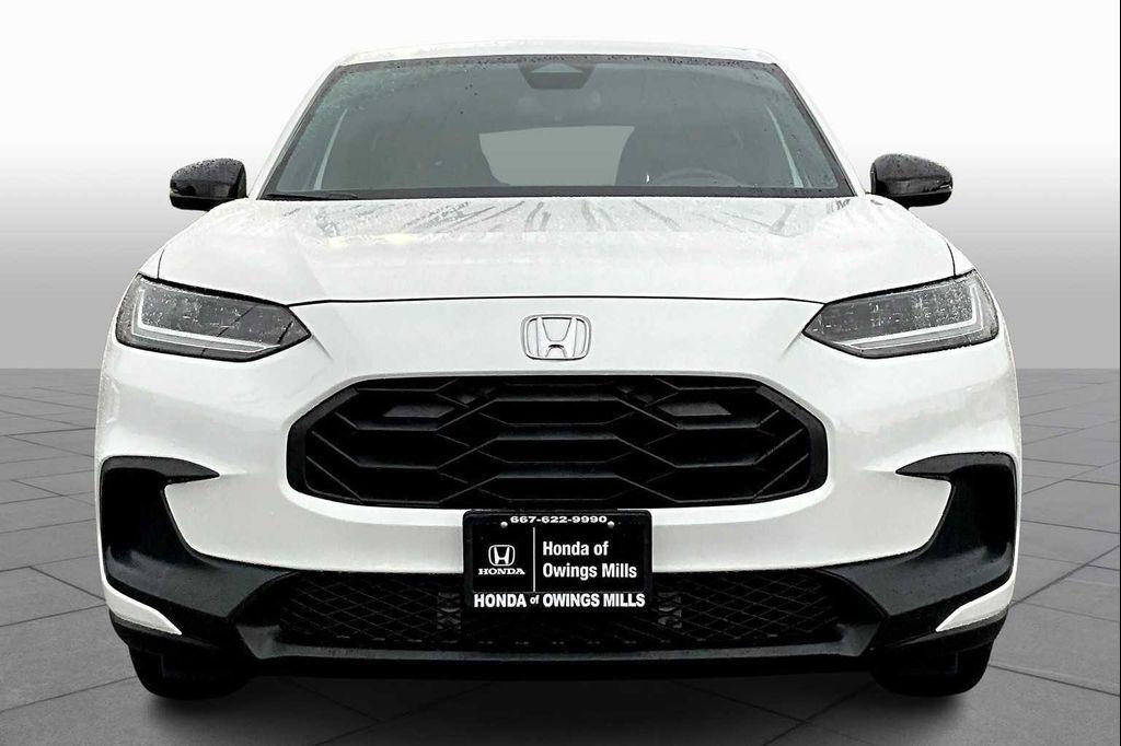 used 2023 Honda HR-V car, priced at $24,499