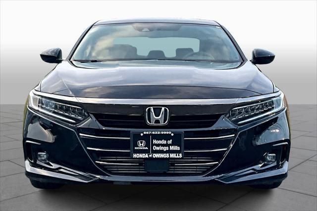 used 2022 Honda Accord car, priced at $23,974