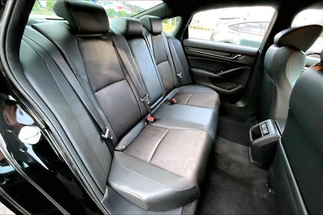 used 2022 Honda Accord car, priced at $23,974